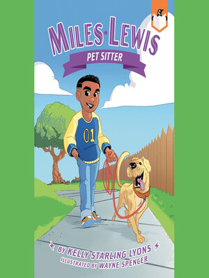 cover image of Pet Sitter #5